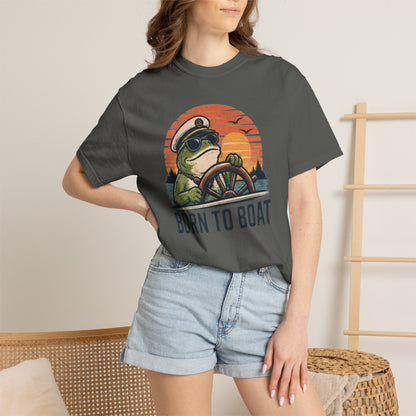 Born To Boat T-shirt