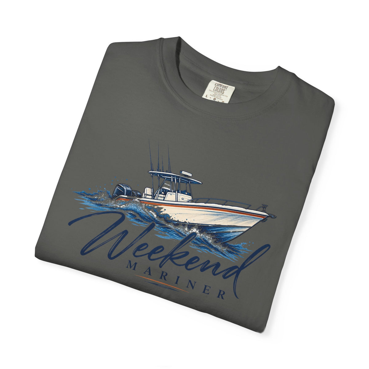 Weekend Mariner T-shirt