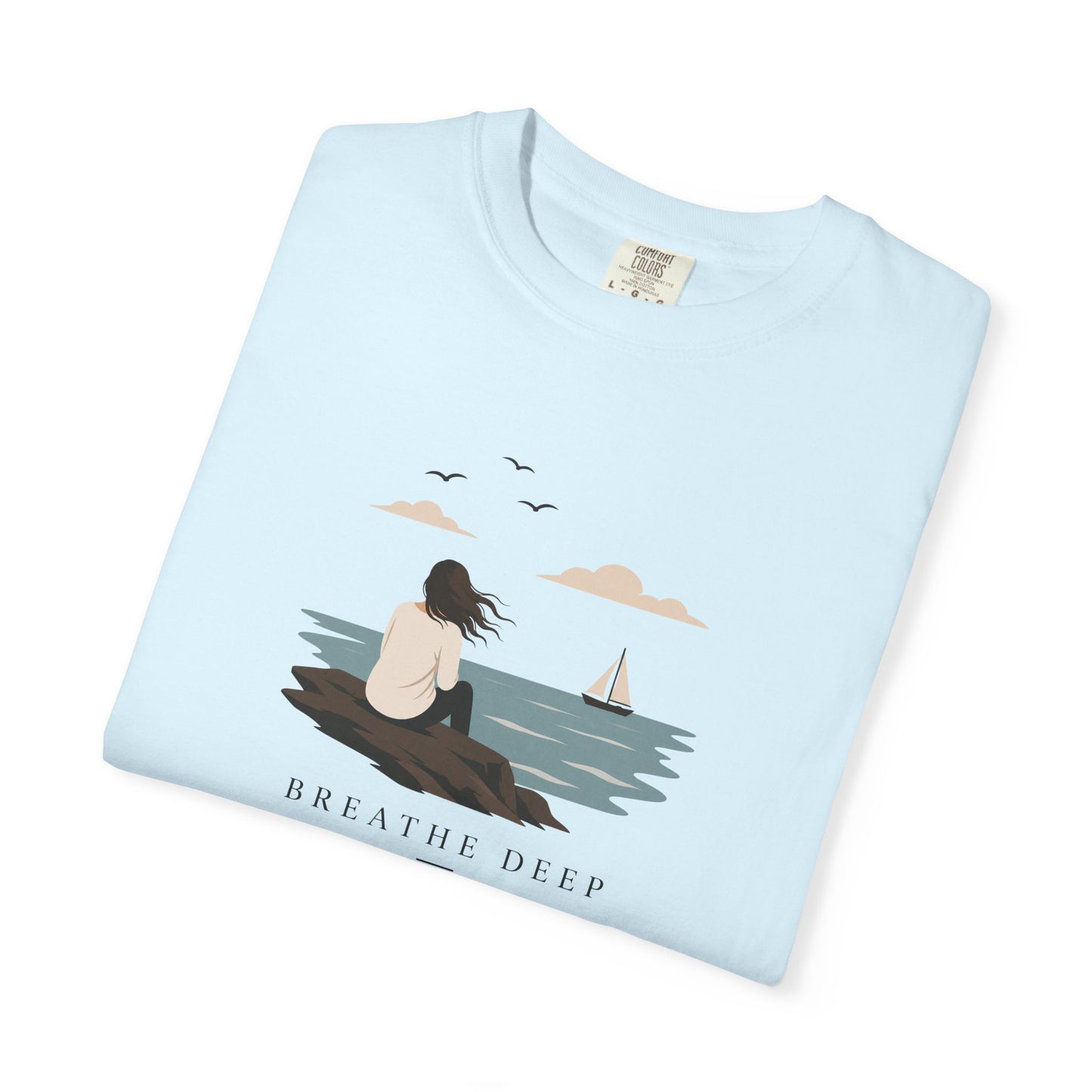 Breathe Deep T-shirt