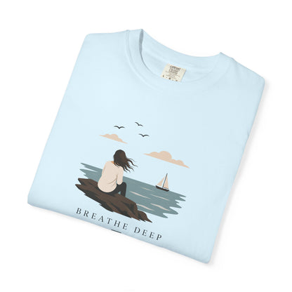 Breathe Deep T-shirt
