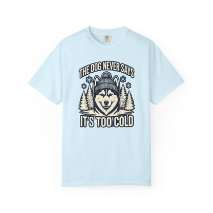 The Dog T-shirt