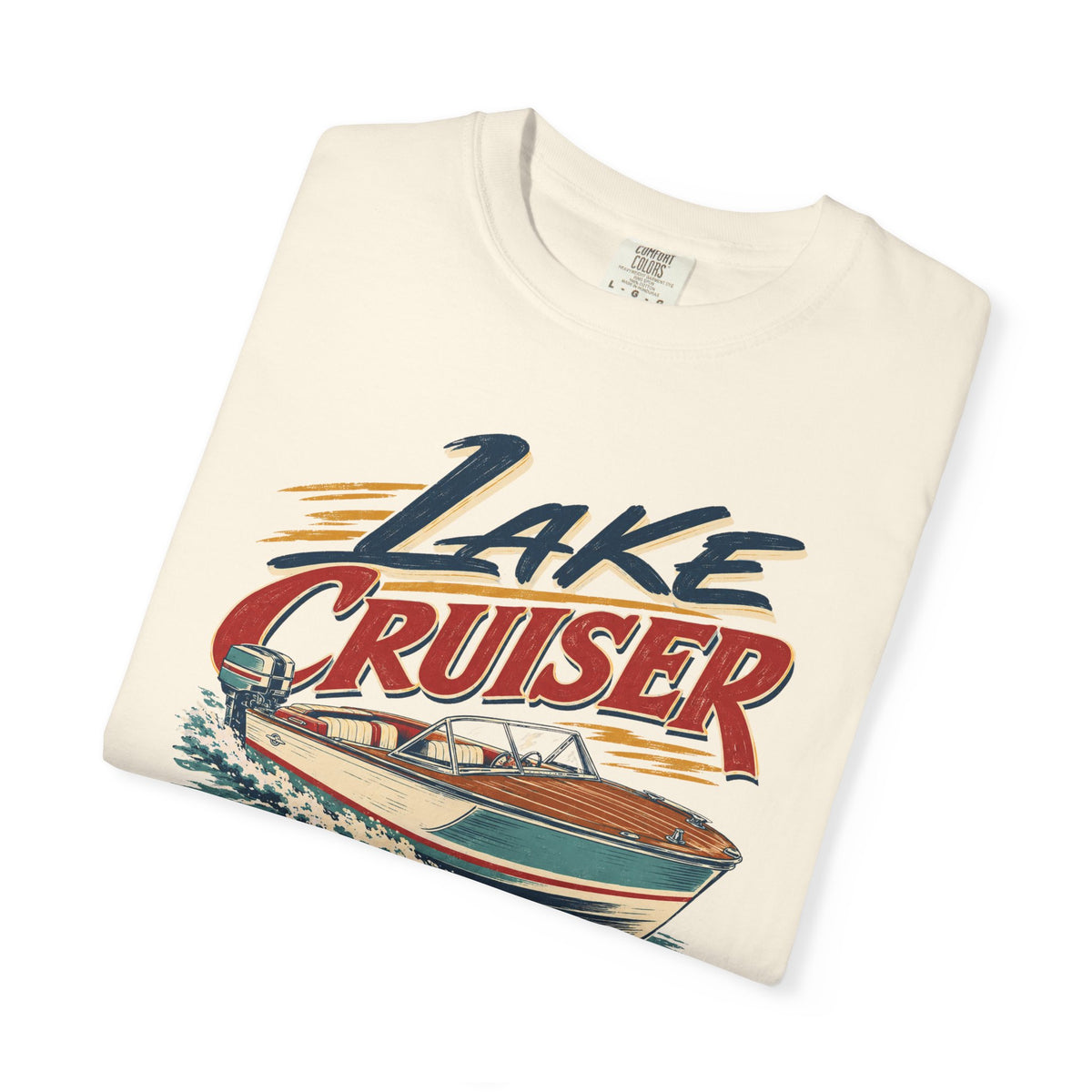 Lake Cruiser T-shirt