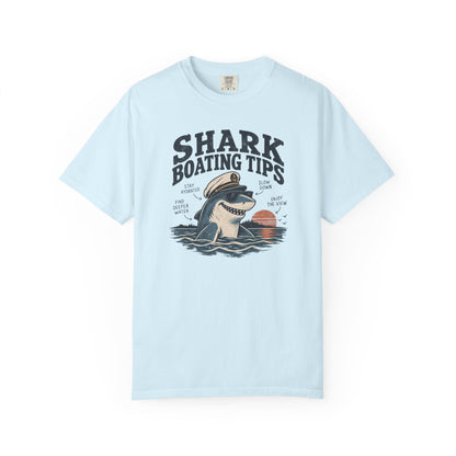 Boating Tips T-shirt