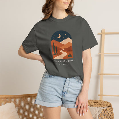 Keep Going T-shirt