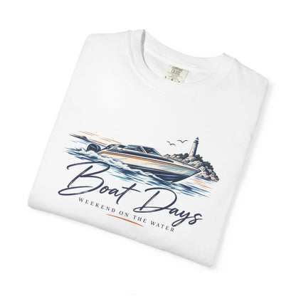 Days On Boat T-shirt