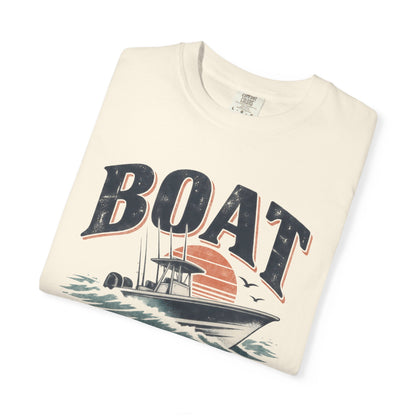 Boat Addict T-shirt