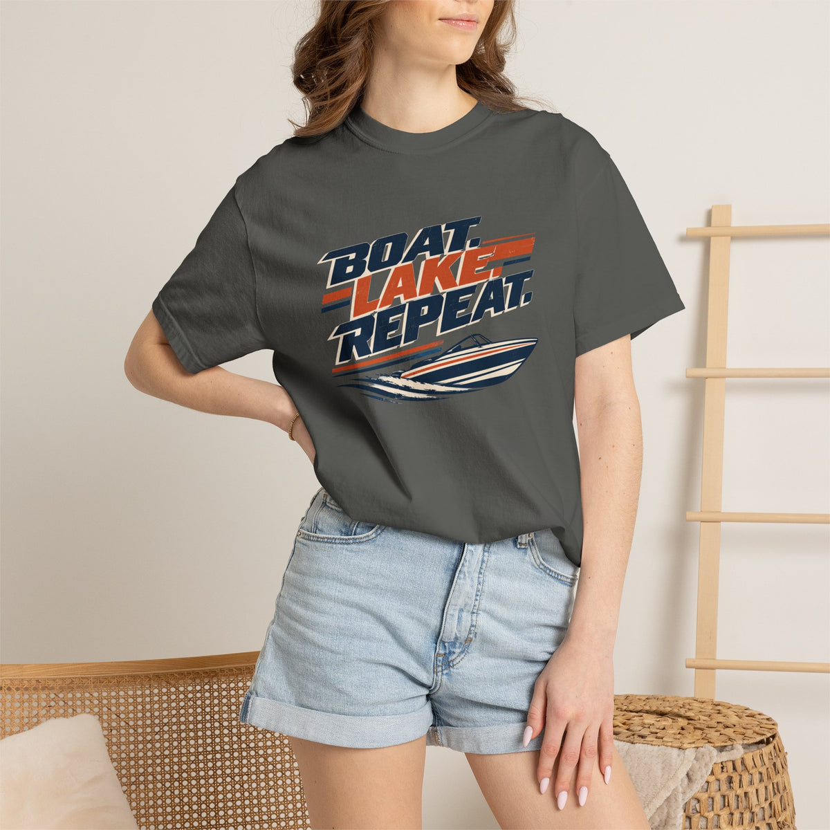 Repeat T-shirt