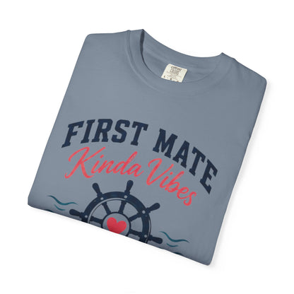 First Mate T-shirt