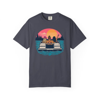 Girl Party T-shirt