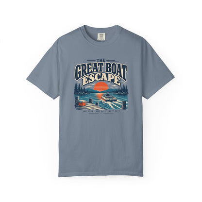 Boat Days T-shirt