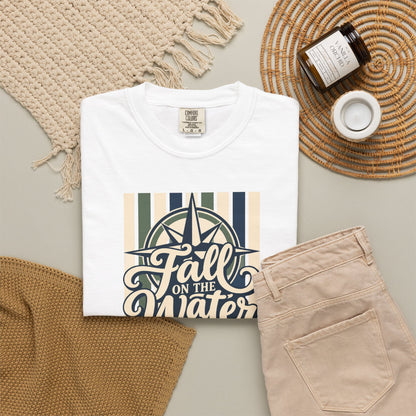 Fall On The Water T-shirt