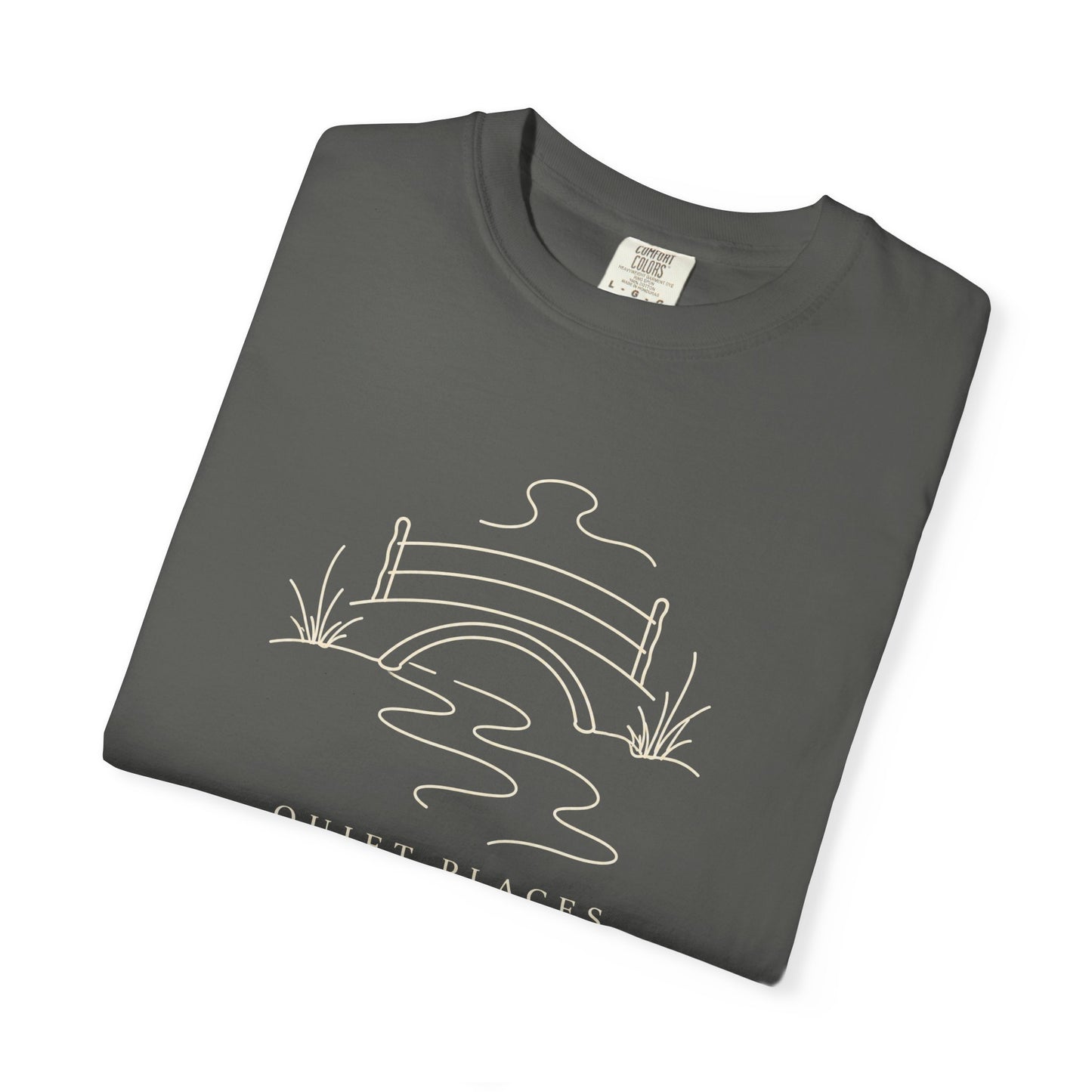 Quiet Places T-shirt