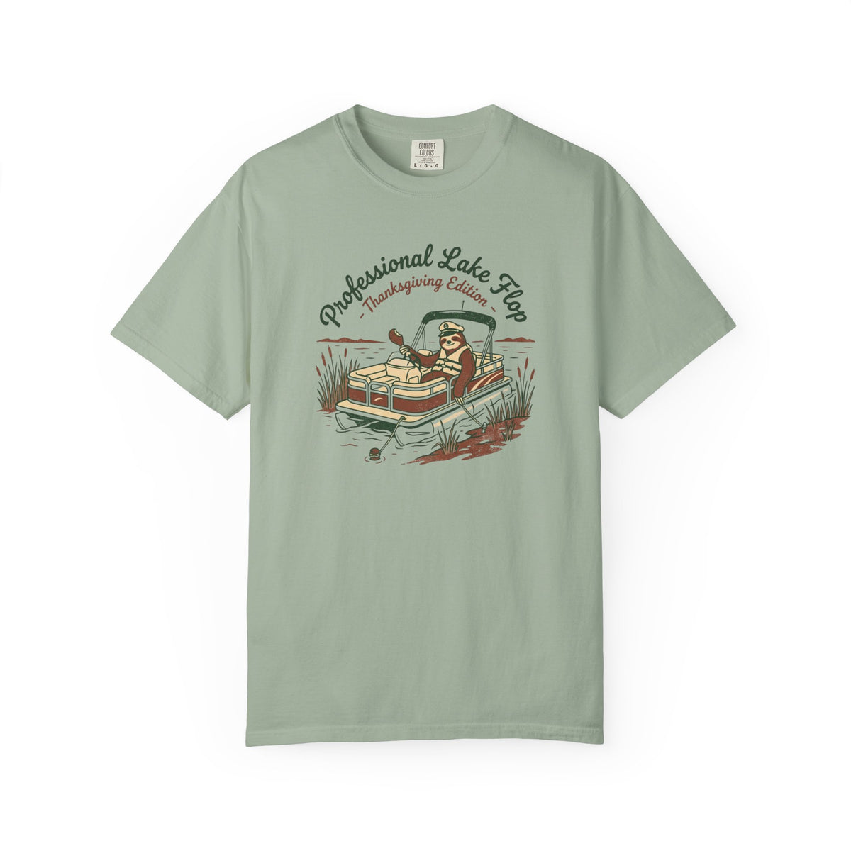 Professional Lake Flop T-shirt