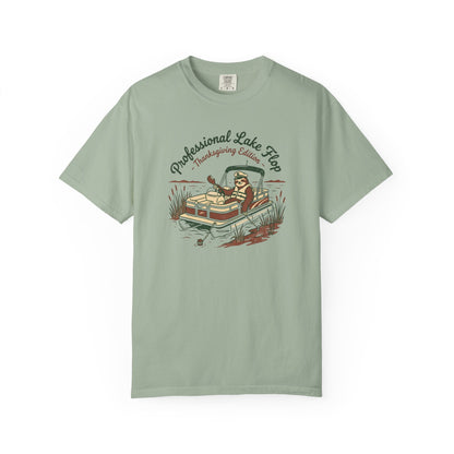 Professional Lake Flop T-shirt