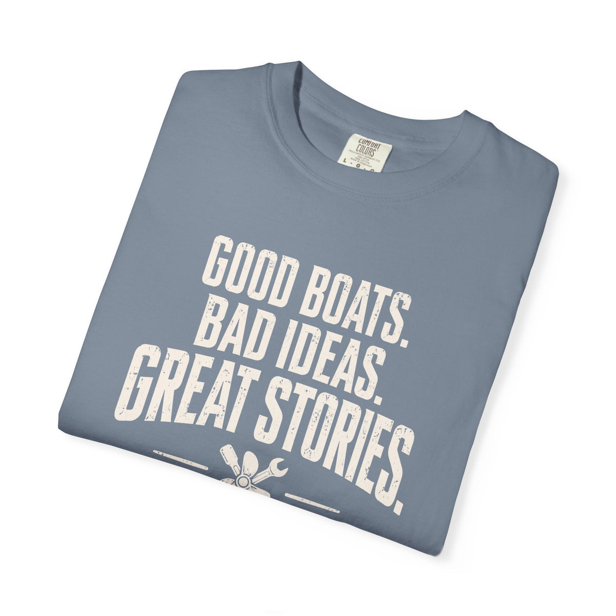 Good Boats T-shirt