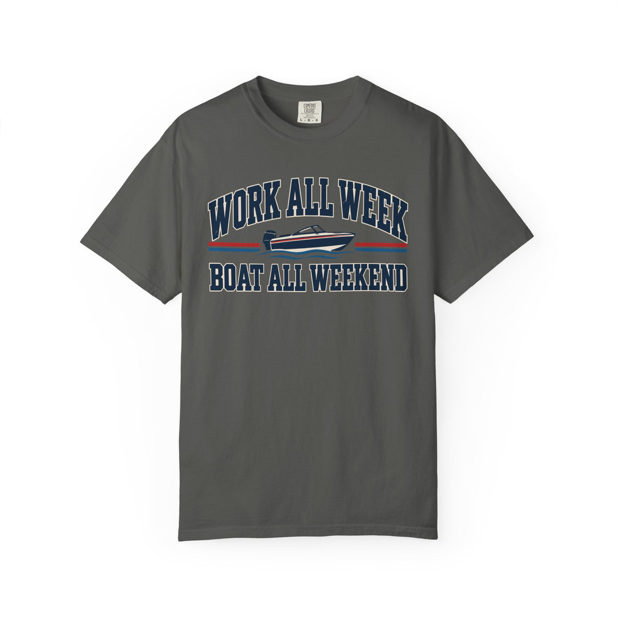 Work-Boat T-shirt