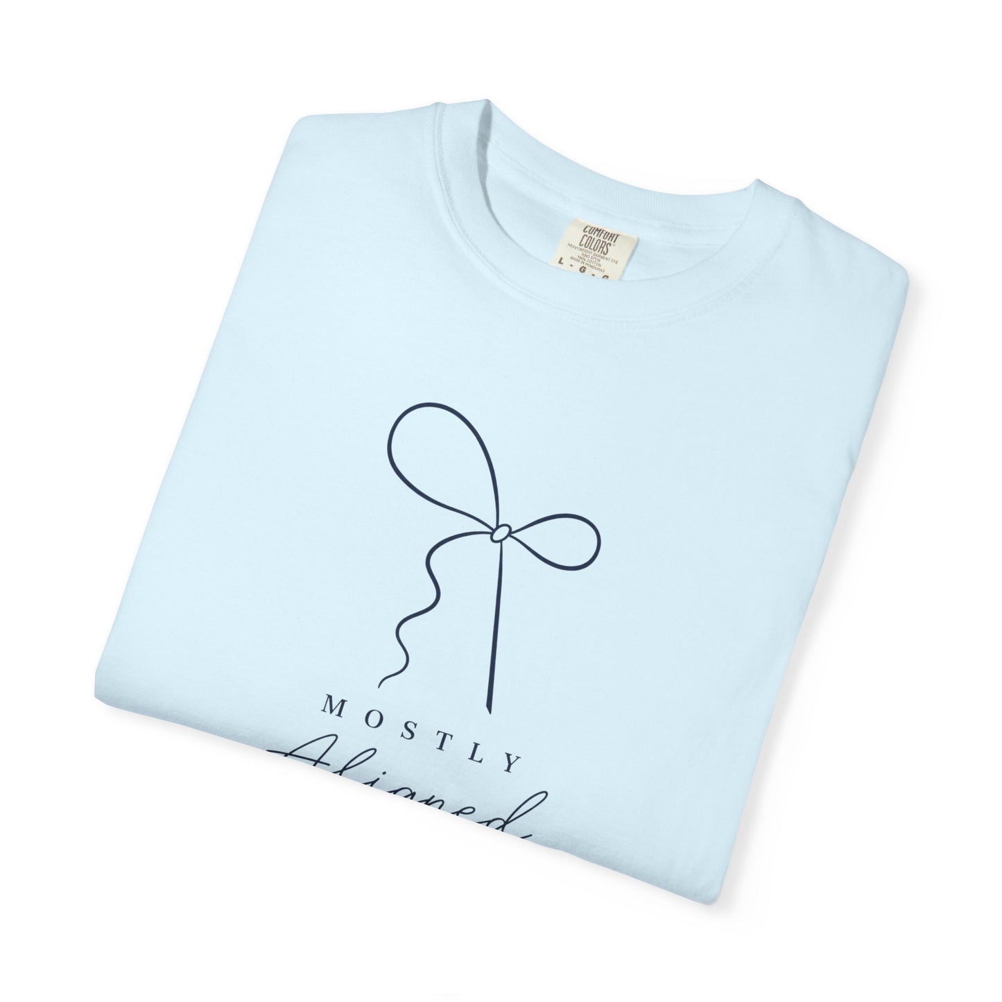 Mostly Aligned T-shirt