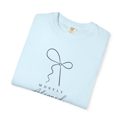 Mostly Aligned T-shirt