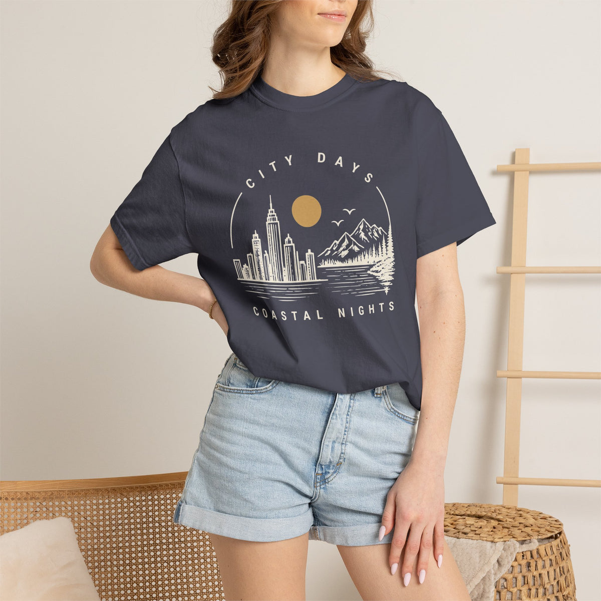 City Days T-shirt