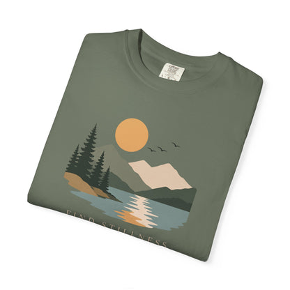 Find Stillness T-shirt