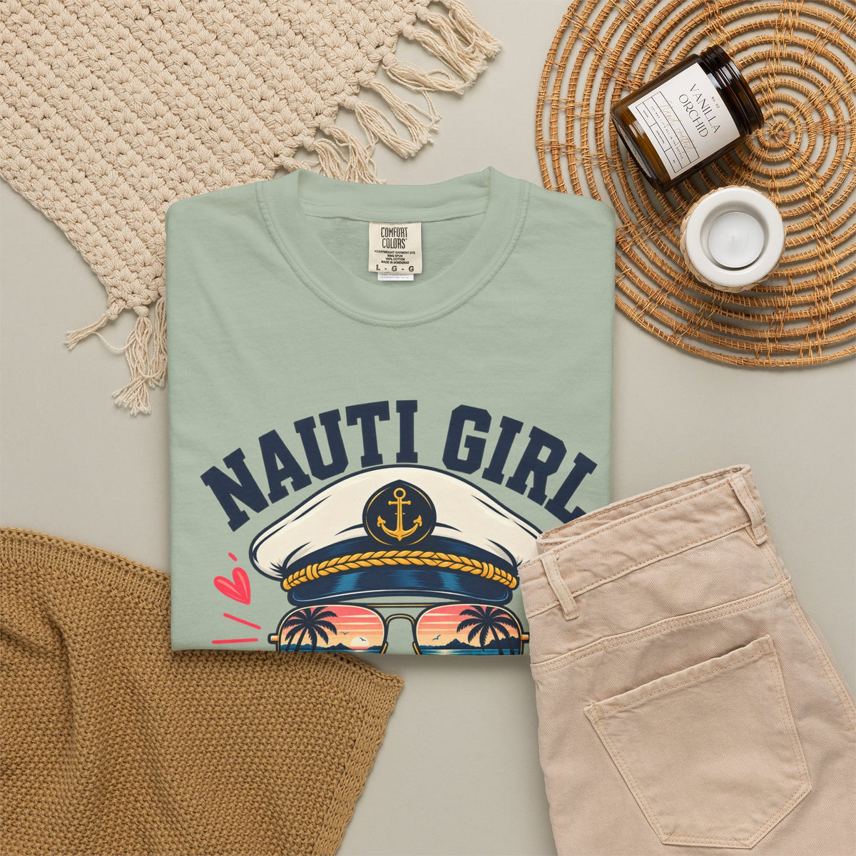 Nauti Girl T-shirt