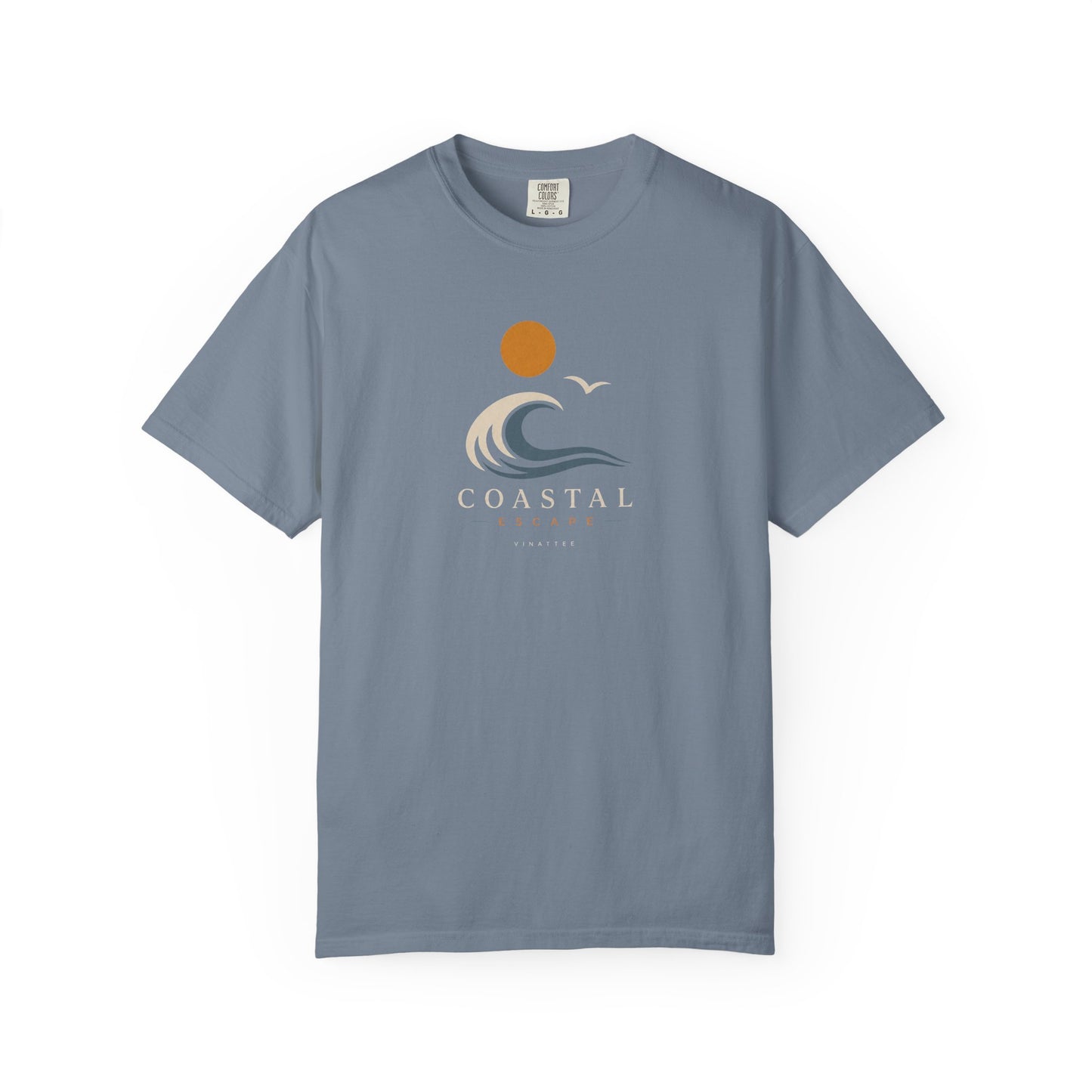 Coastal Escape T-shirt