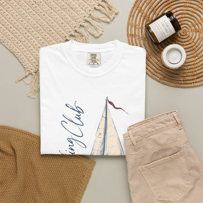 Sailing Weekend Club T-shirt