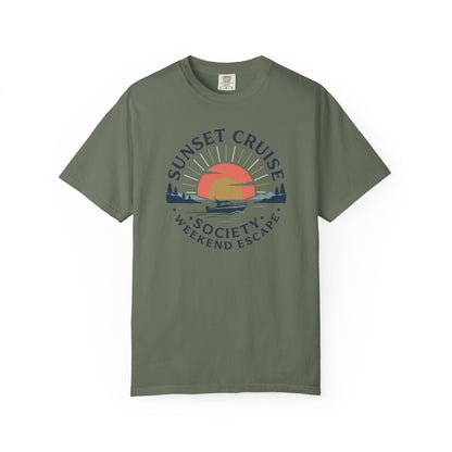 Sunset Cruise T-shirt