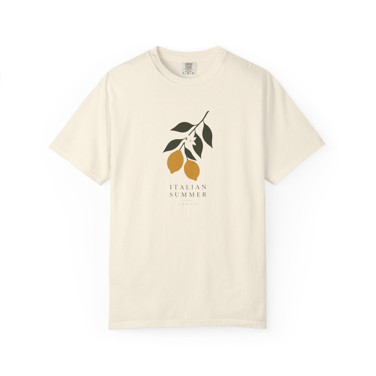 Italian Summer T-shirt