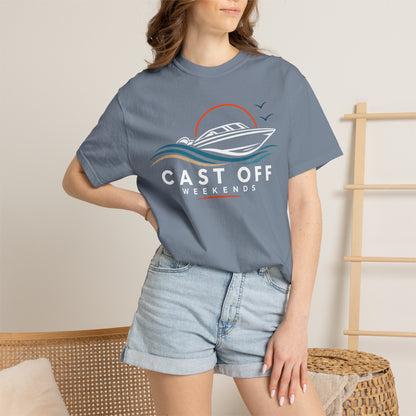 Cast Off T-shirt