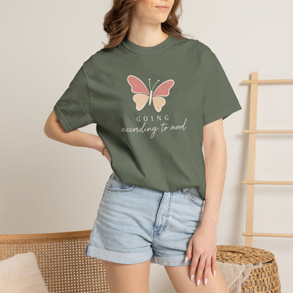Going According To Mood T-shirt