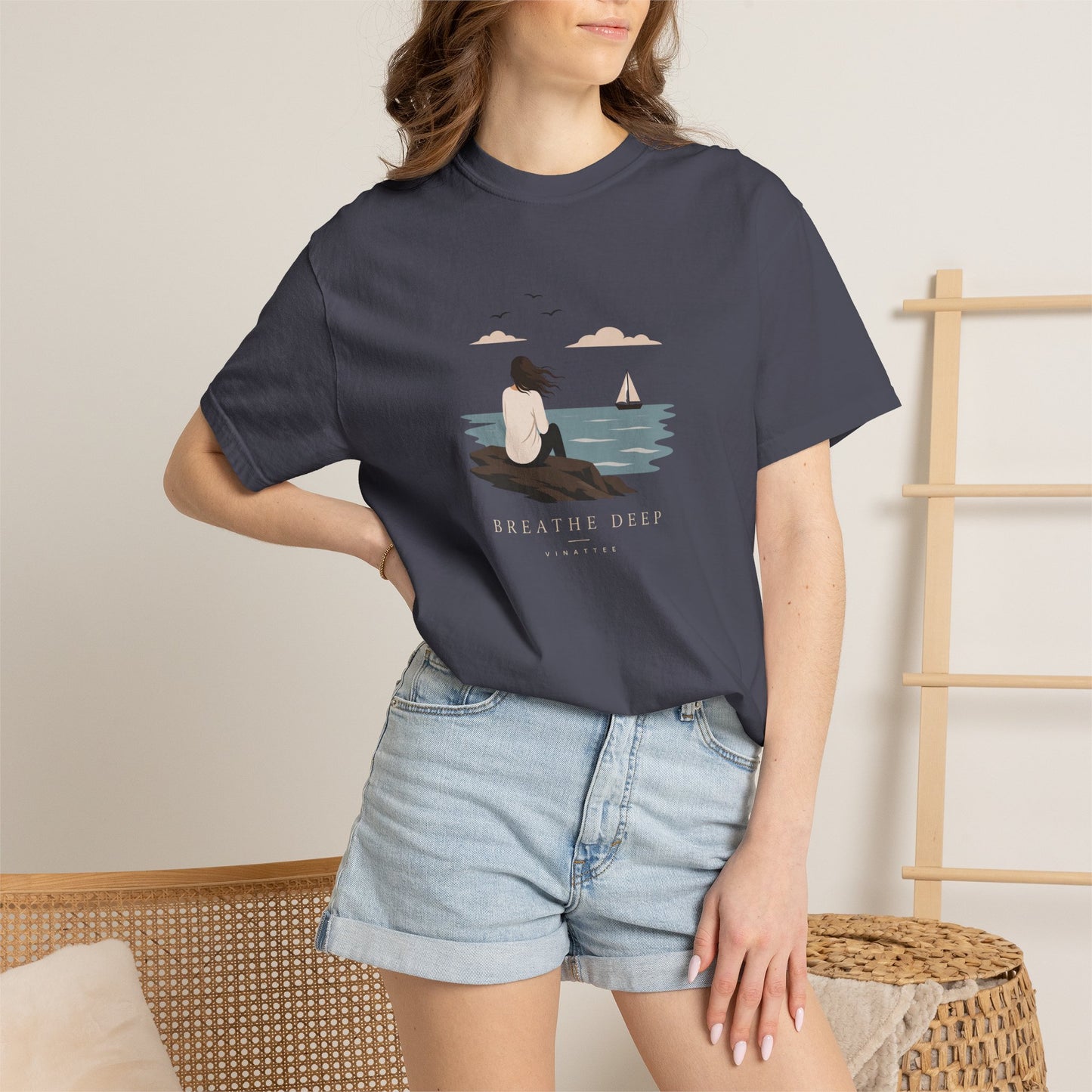 Breathe Deep T-shirt