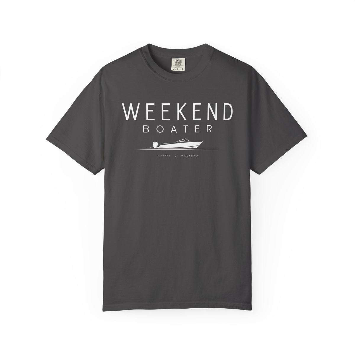 Hobby Boater T-shirt
