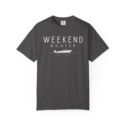 Hobby Boater T-shirt