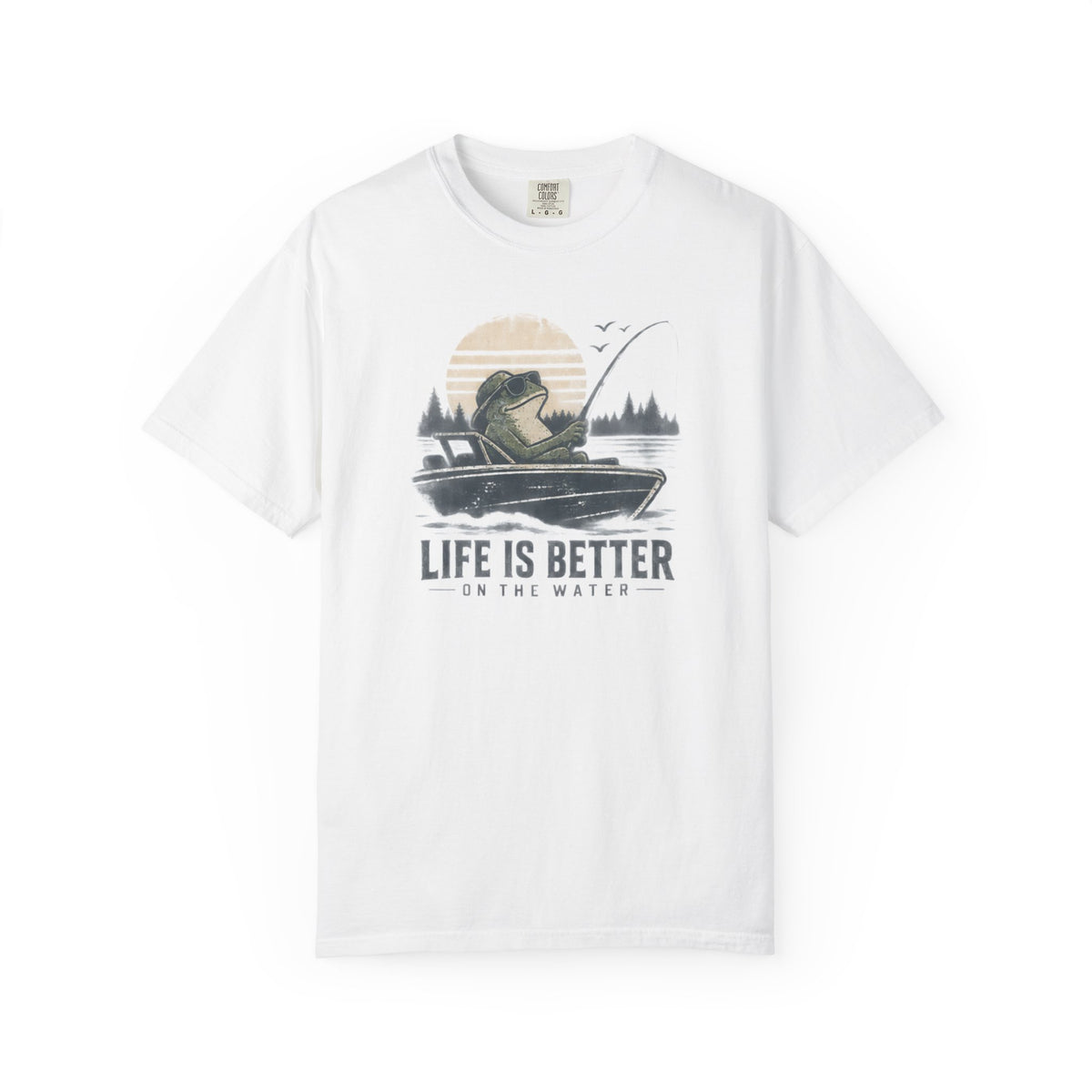 On The Water T-shirt