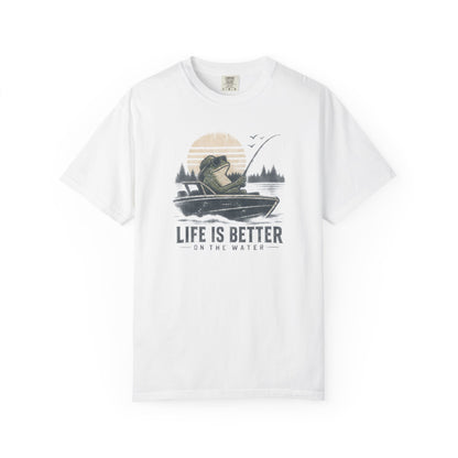 On The Water T-shirt
