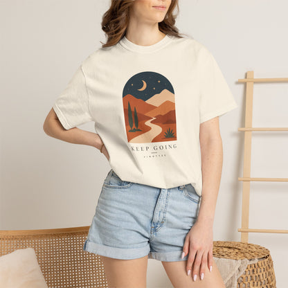 Keep Going T-shirt