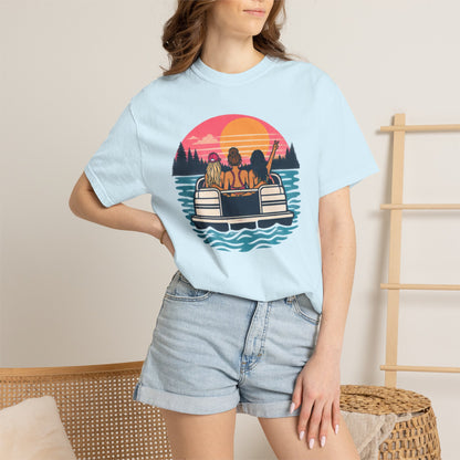 Girl Party T-shirt