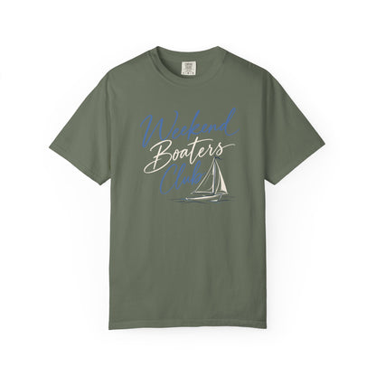 Weekend Boaters T-shirt