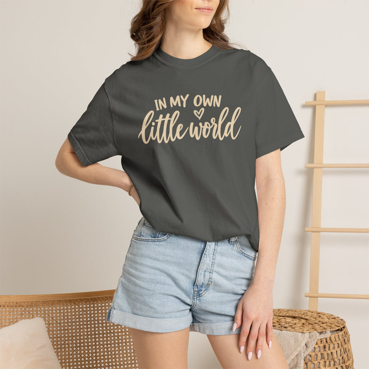 Little World T-shirt