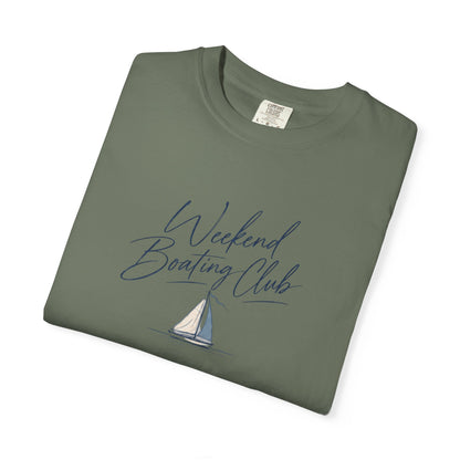 Weekend Boating T-shirt