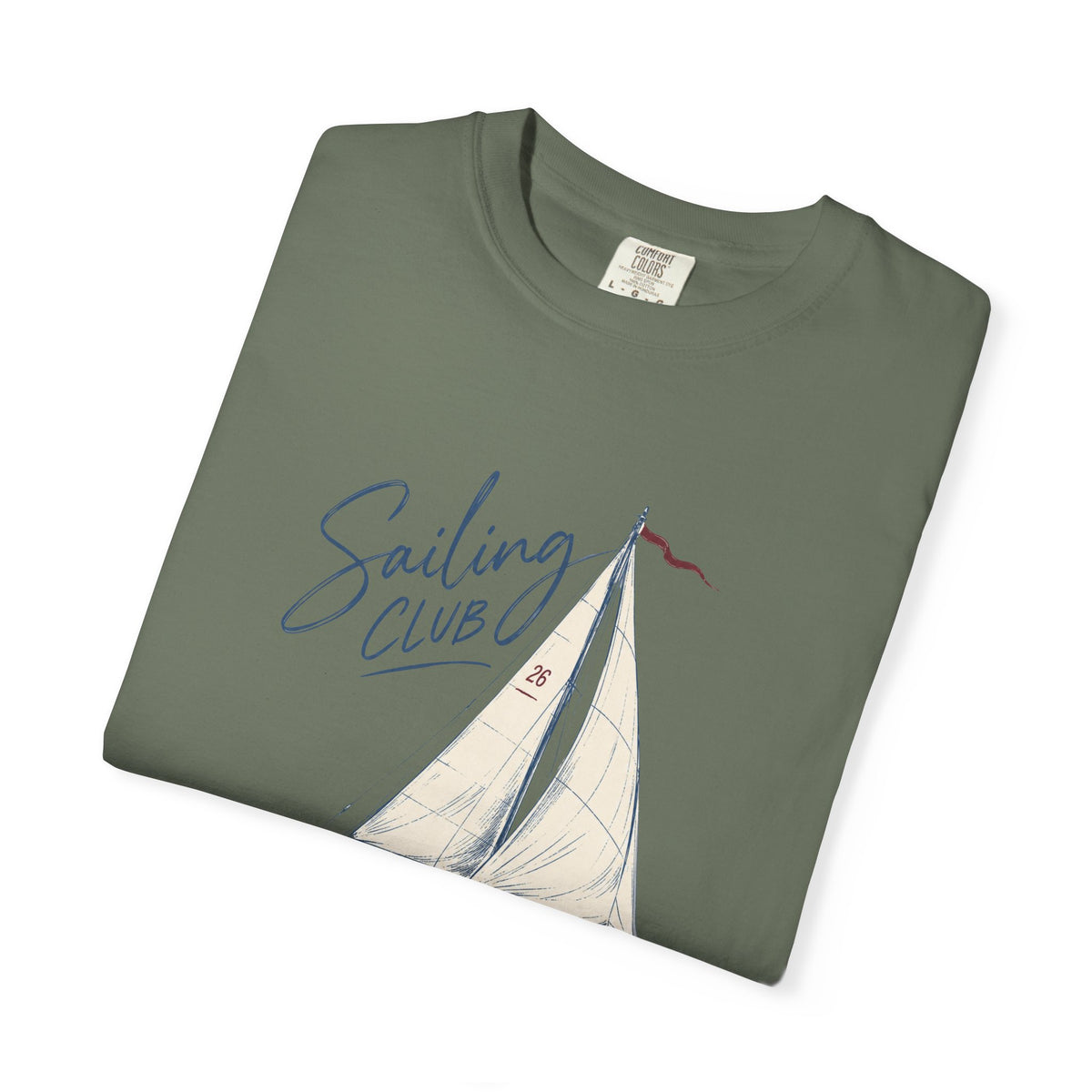 Weekend Sailing Club T-shirt