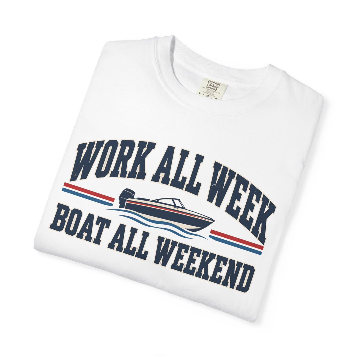 Work-Boat T-shirt