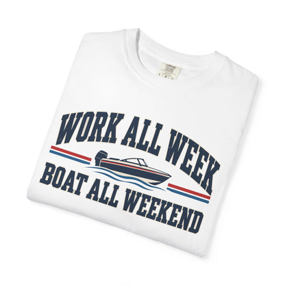 Work-Boat T-shirt