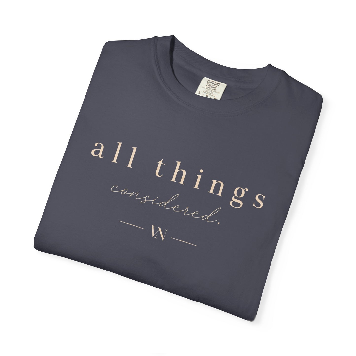 All Things T-shirt