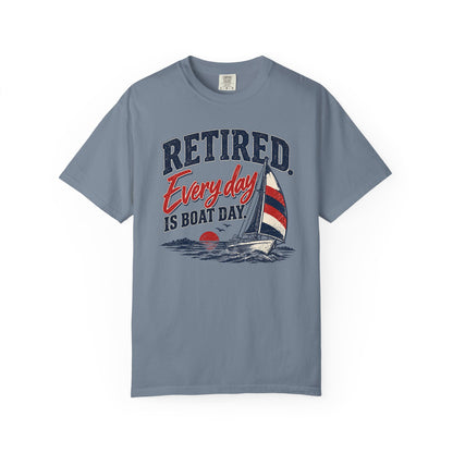 Retired T-shirt