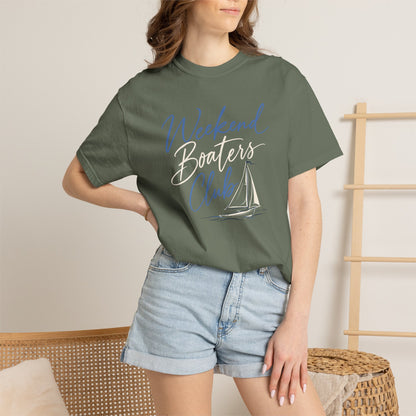 Weekend Boaters T-shirt