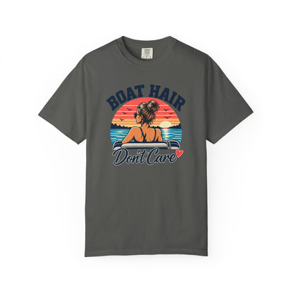 Boat Hair T-shirt