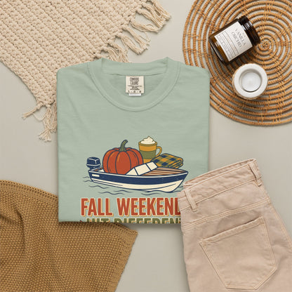 Fall Hit Different T-shirt