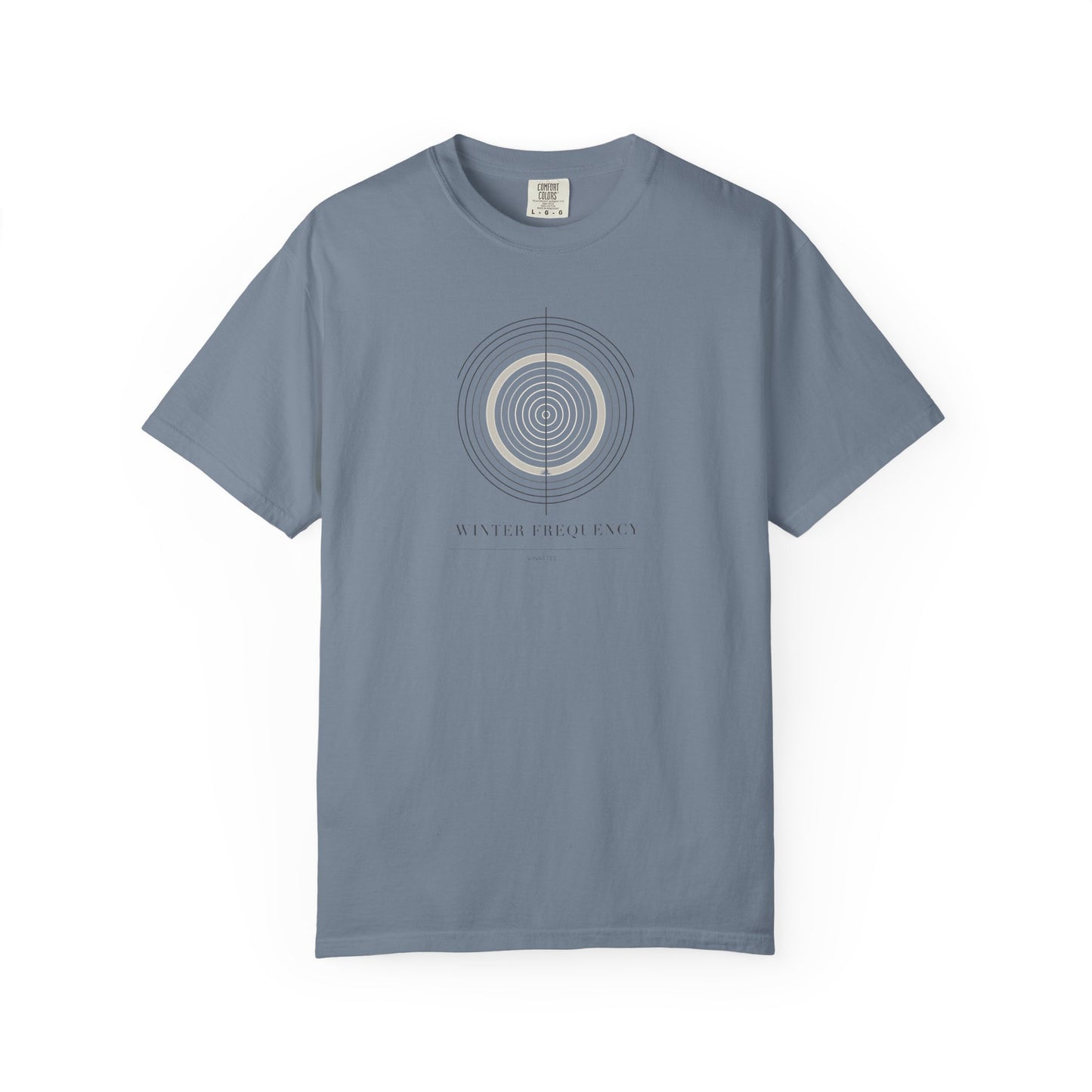 Winter Frequency T-shirt